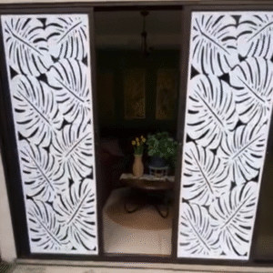 Panel de Aluminio para Puertas